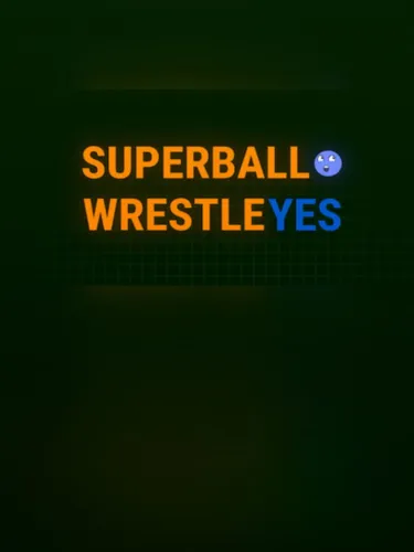 Portada de Super Ball Wrestle Yes