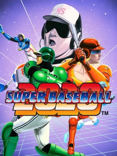 Portada de Super Baseball 2020