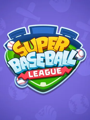 Portada de Super Baseball League