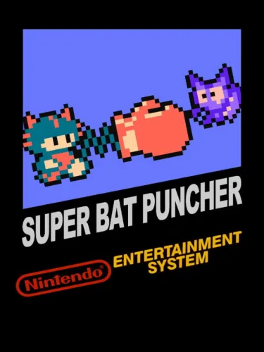 Portada de Super Bat Puncher