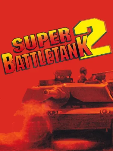 Portada de Super Battletank 2