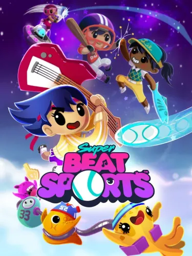 Portada de Super Beat Sports