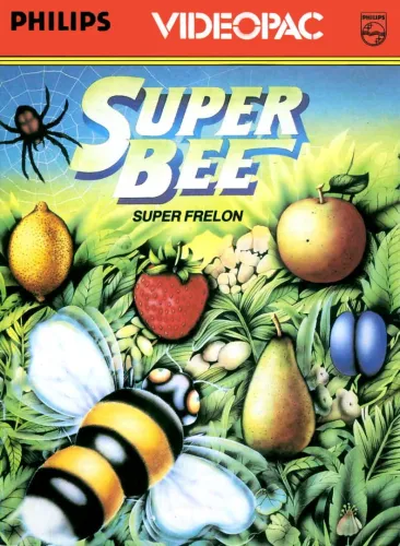 Portada de Super Bee