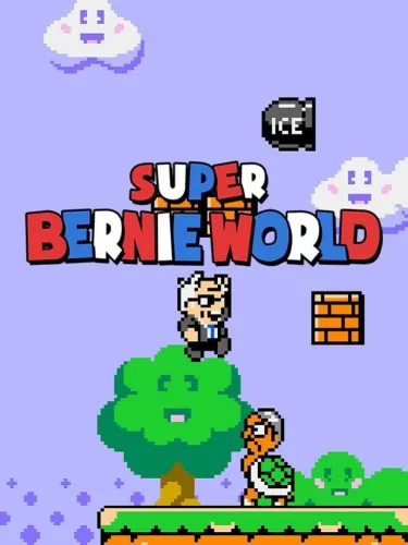Portada de Super Bernie World