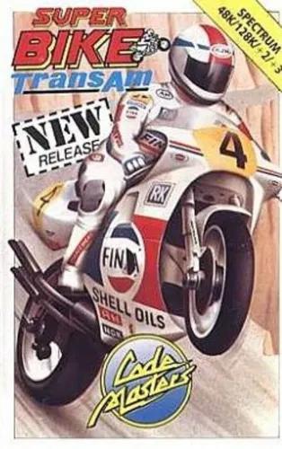 Portada de Super Bike TransAm