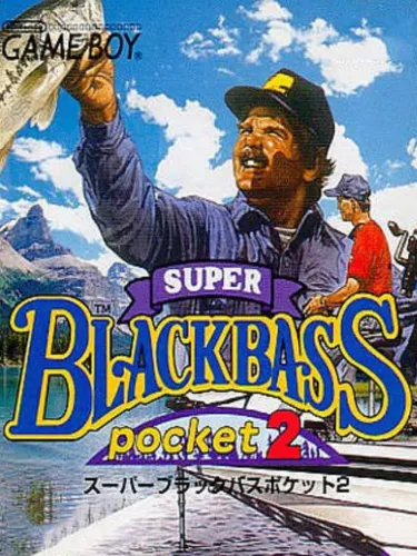 Portada de Super Black Bass Pocket 2