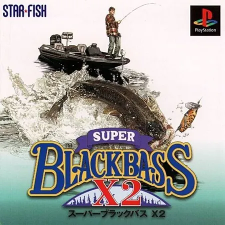 Portada de Super Black Bass X2