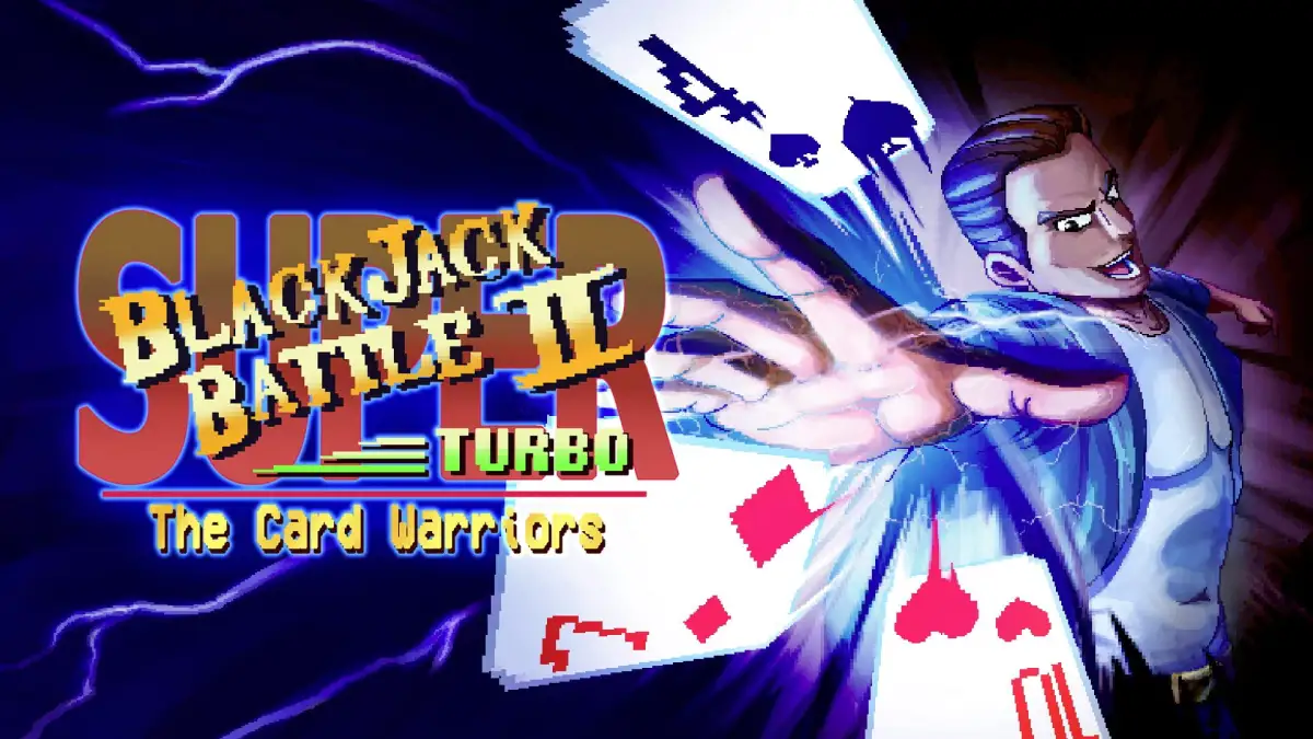 Super Blackjack Battle 2 Turbo Edition – The Card Warriors