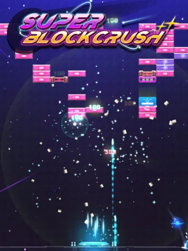 Portada de Super Block Crush