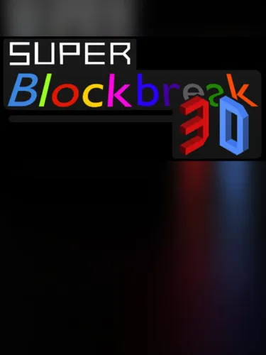 Portada de Super Blockbreak 3D