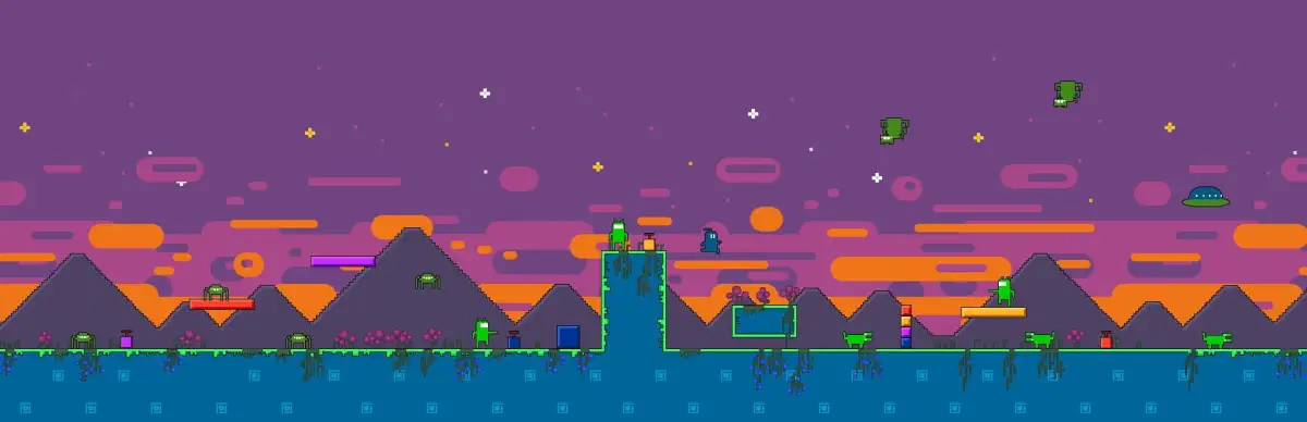 Super Blue Boy Planet