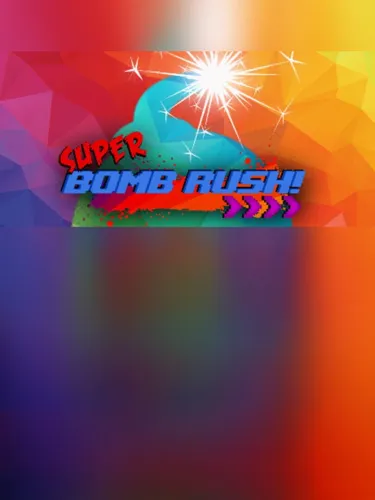 Portada de Super Bomb Rush!