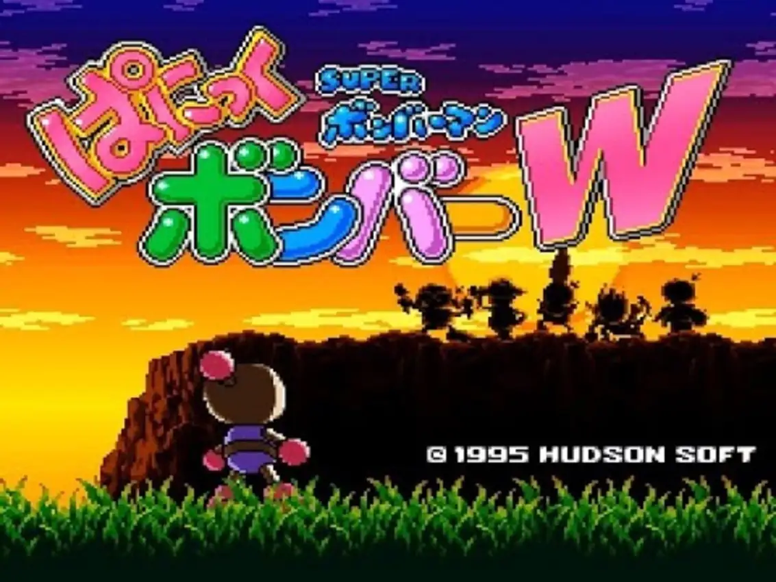 Super Bomberman: Panic Bomber W