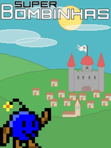 Portada de Super Bombinhas