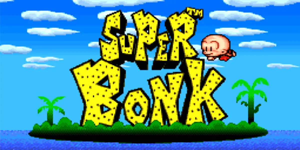 Super Bonk