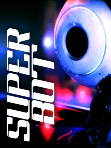 Portada de Super Bot