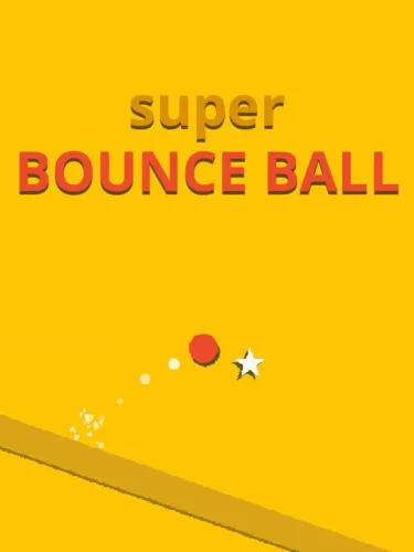 Portada de Super Bounce Ball