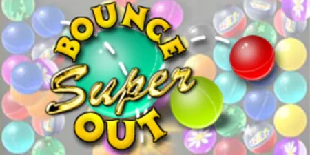 Portada de Super Bounce Out