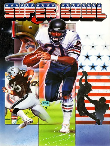 Portada de Super Bowl