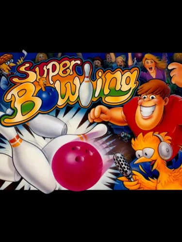 Portada de Super Bowling