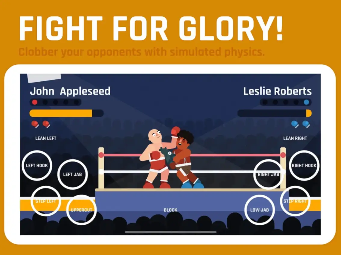 Super Boxing Championship!