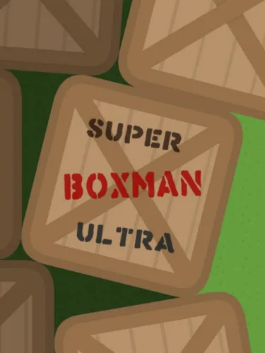 Portada de Super BoxMan Ultra