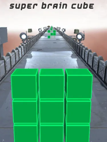 Portada de Super Brain Cube