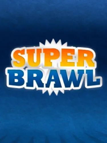 Portada de Super Brawl