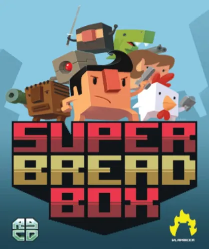 Portada de Super Bread Box