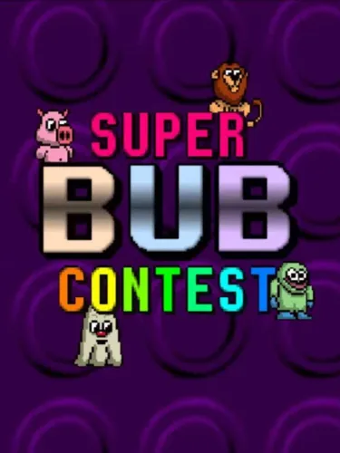 Portada de Super Bub Contest
