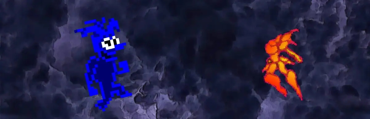 Super Bugman Extreme Ultra