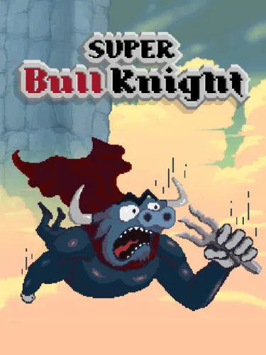 Portada de Super Bull Knight