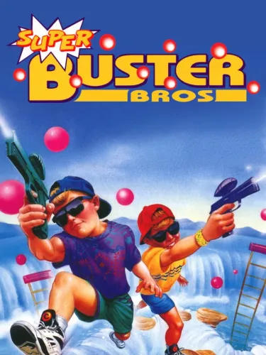 Portada de Super Buster Bros.