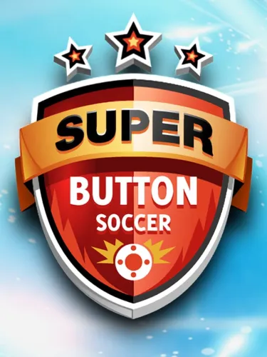 Portada de Super Button Soccer