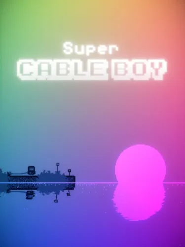 Portada de Super Cable Boy