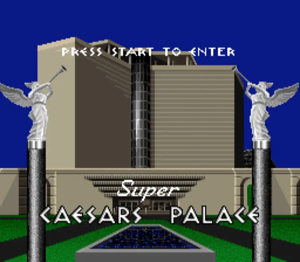 Super Caesars Palace