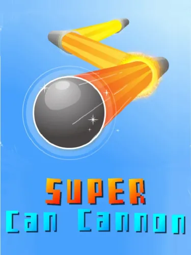 Portada de Super Can Cannon