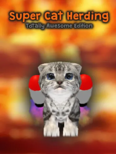 Portada de Super Cat Herding: Totally Awesome Edition