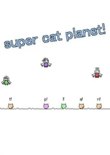 Portada de Super Cat Planet