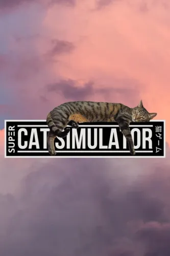 Portada de Super Cat Simulator