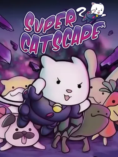 Portada de Super Catscape