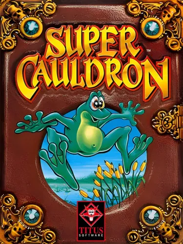 Portada de Super Cauldron