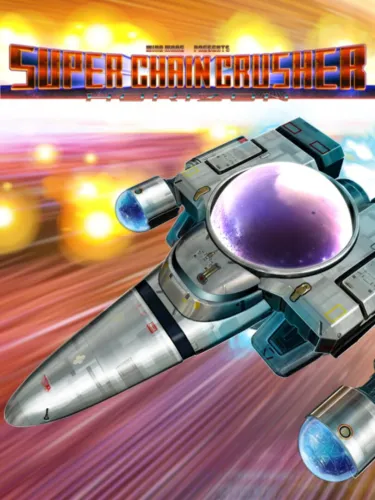 Portada de Super Chain Crusher Horizon