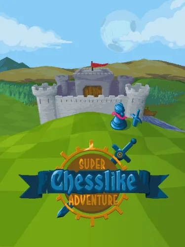 Portada de Super Chesslike Adventure