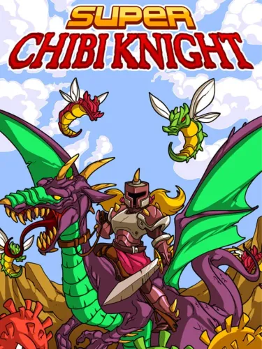 Portada de Super Chibi Knight