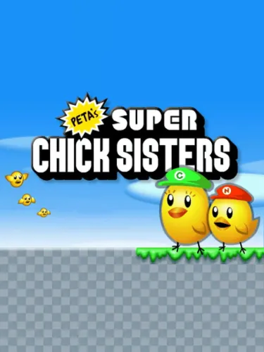 Portada de Super Chick Sisters