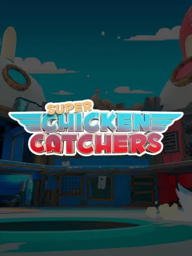 Portada de Super Chicken Catchers