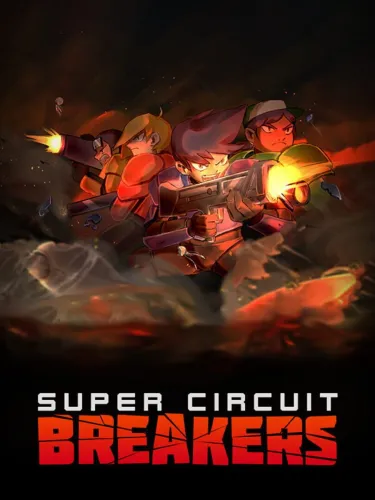Portada de Super Circuit Breakers