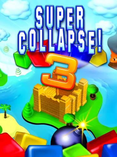 Portada de Super Collapse 3