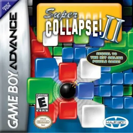 Portada de Super Collapse! II